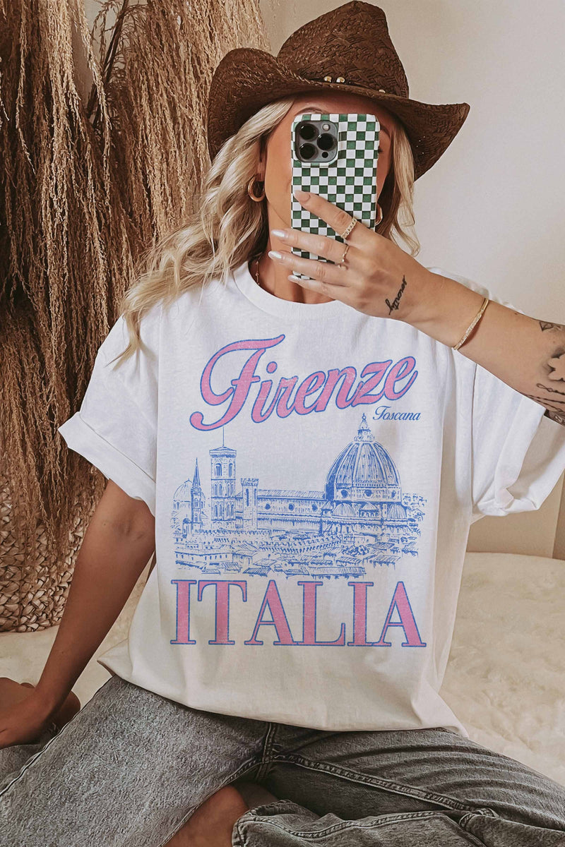 Firenze Tee