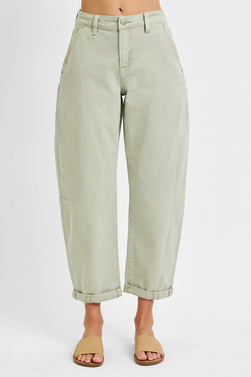 On The Move Pants