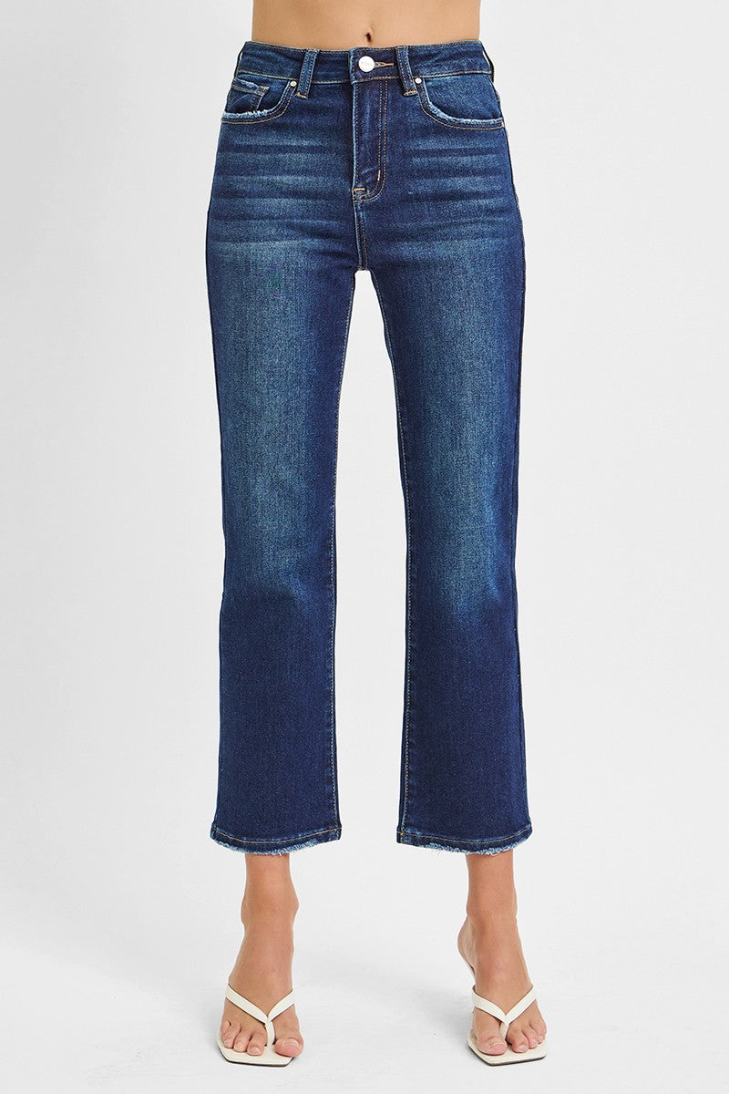 Straight Away Jeans