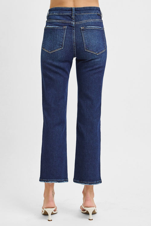 Straight Away Jeans