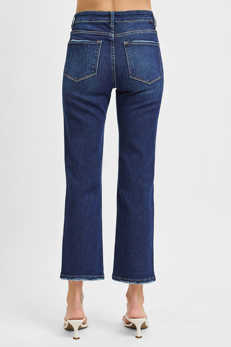 Straight Away Jeans