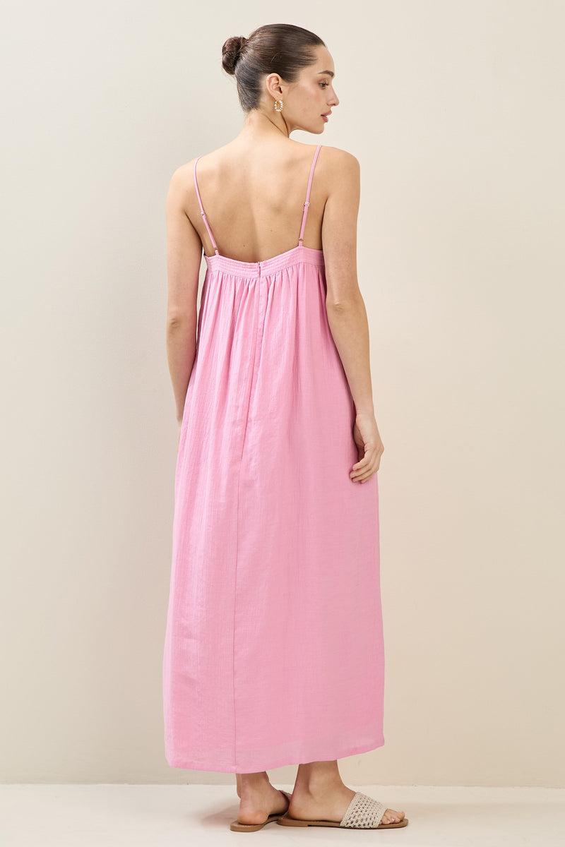 Tellin Dress