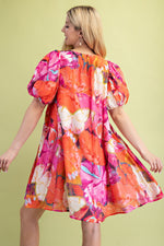 Tropic Heat Dress