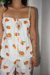 Peach Stand Tank