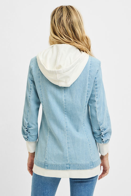 Right Direction Jacket
