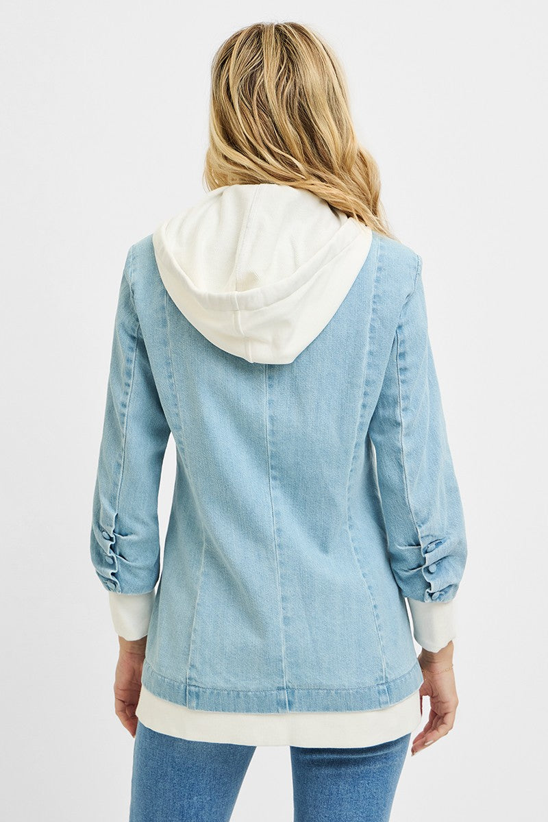 Right Direction Jacket
