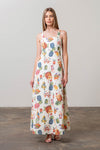 Tropical Cocktails Dress