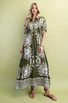Dont Mix It Up Dress