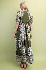 Dont Mix It Up Dress