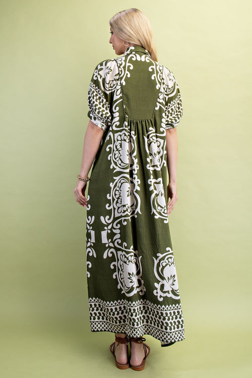 Dont Mix It Up Dress