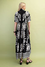 Dont Mix It Up Dress