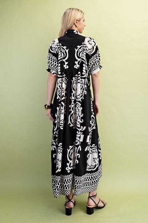 Dont Mix It Up Dress