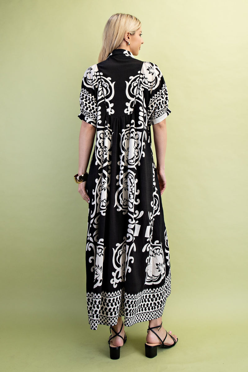 Dont Mix It Up Dress