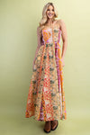 Aperol Spritz Dress