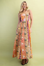 Aperol Spritz Dress