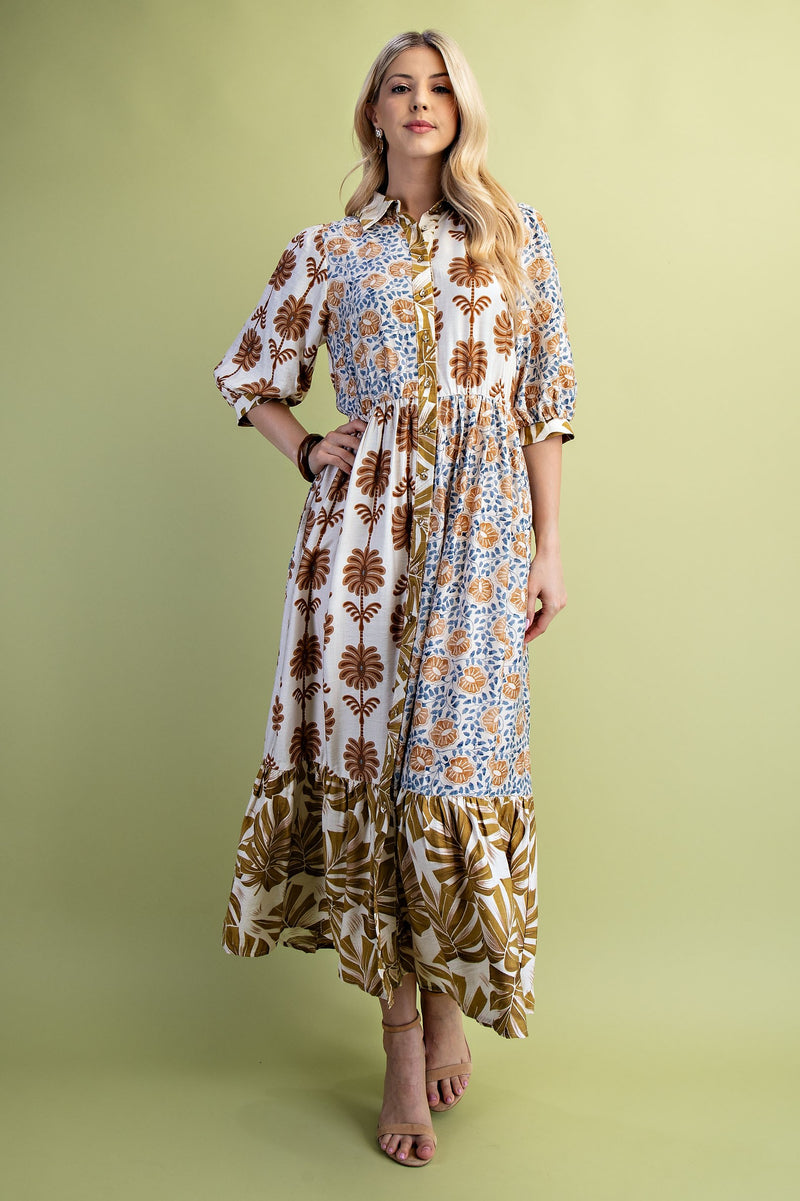 Change Your Mind Dress