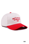 Husbands Tab Hat
