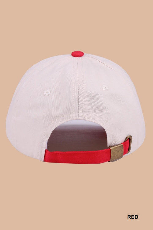 Husbands Tab Hat