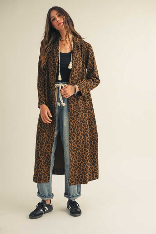 Leading The Way Jacket