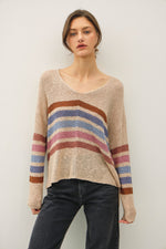 Just In Time Sweater