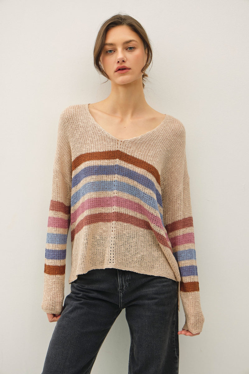Just In Time Sweater
