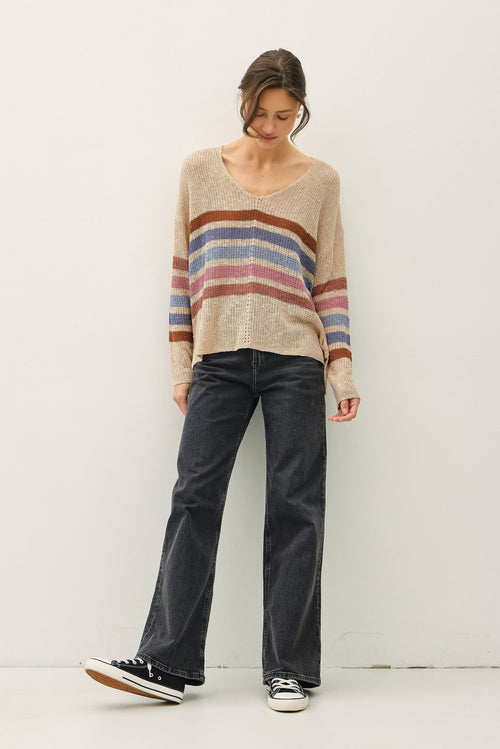 Just In Time Sweater