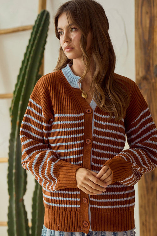 Tomorrow Problem Sweater