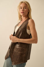 Another Chance Vest