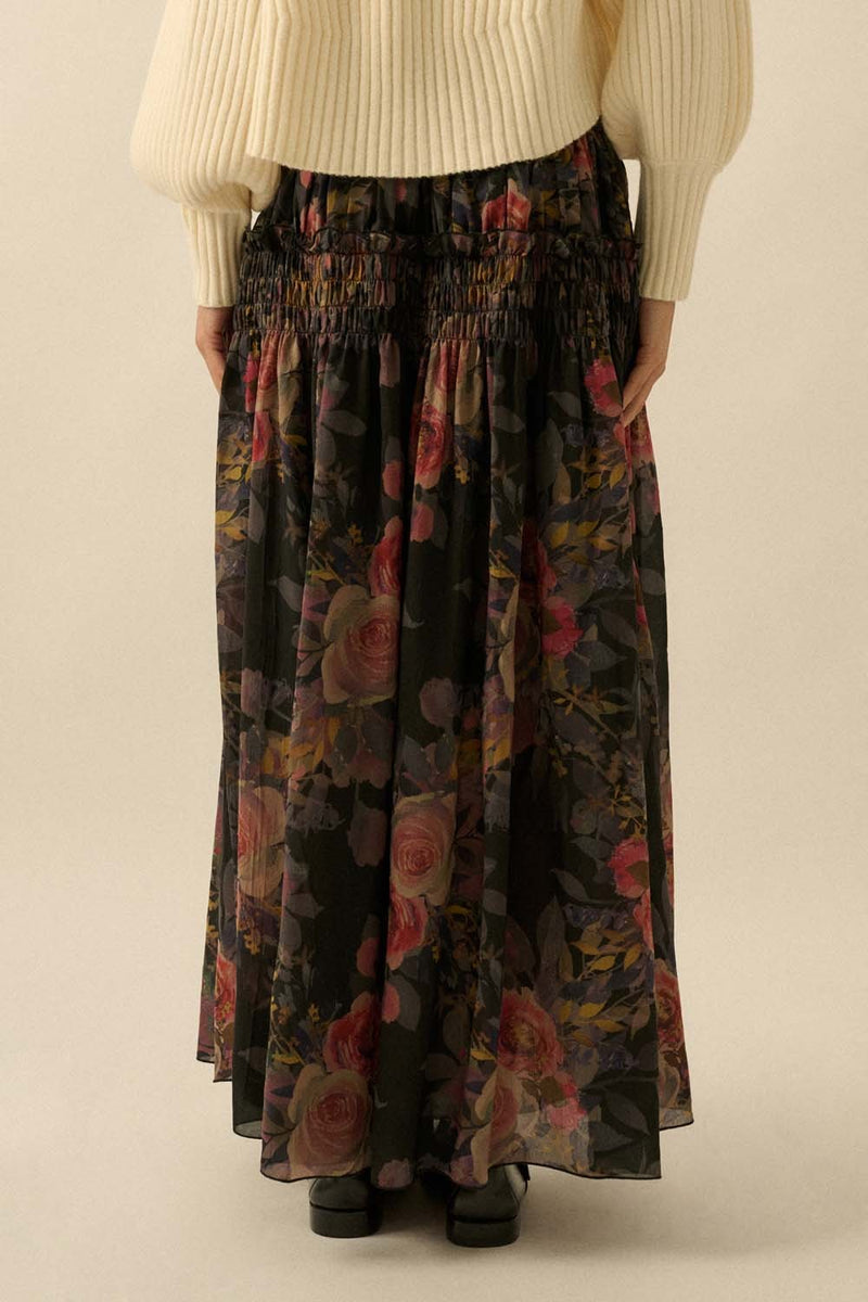 Not Falling For It Skirt