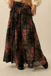 Not Falling For It Skirt