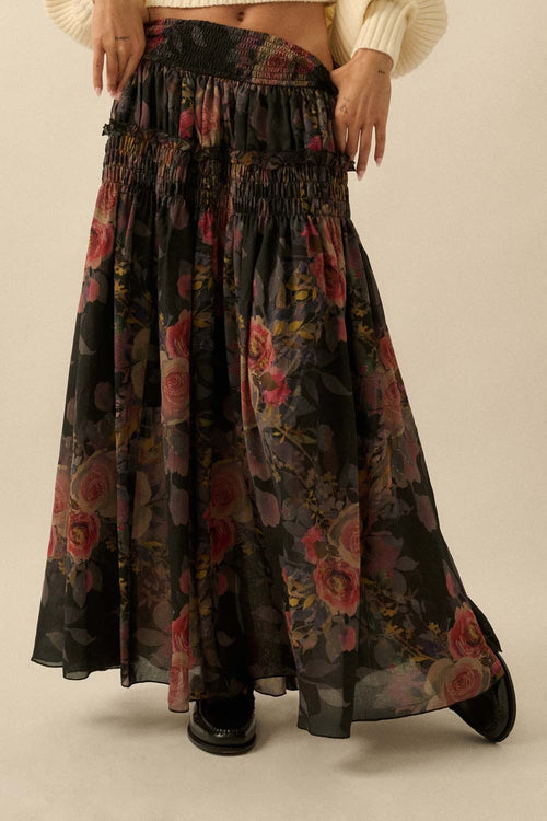 Not Falling For It Skirt