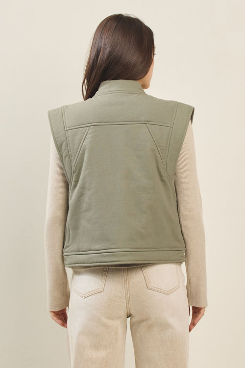 Whats Next Vest