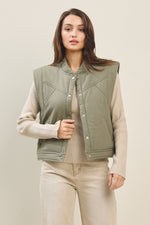 Whats Next Vest