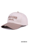 God Is Good Hat