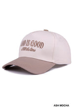 God Is Good Hat