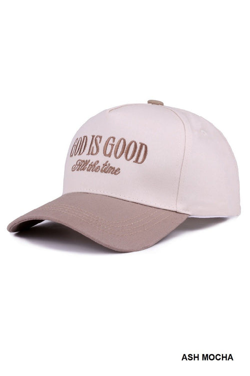 God Is Good Hat
