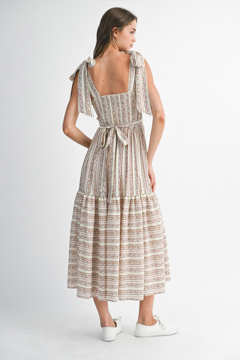 You & I Dress