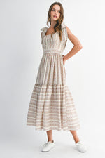 You & I Dress
