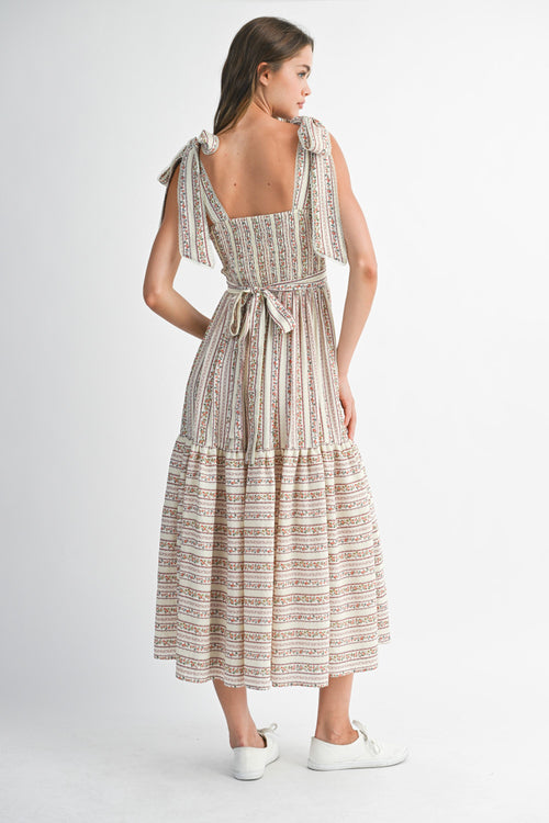 You & I Dress