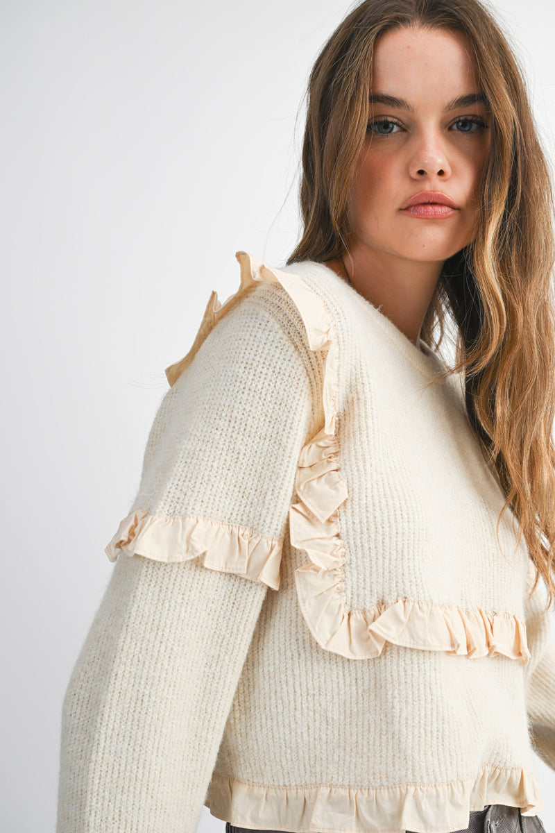 All A Dream Sweater