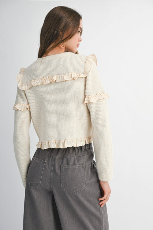 All A Dream Sweater