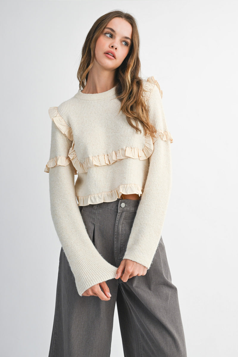 All A Dream Sweater