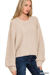 Mountaintop Sweater