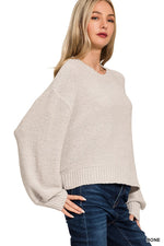 Mountaintop Sweater