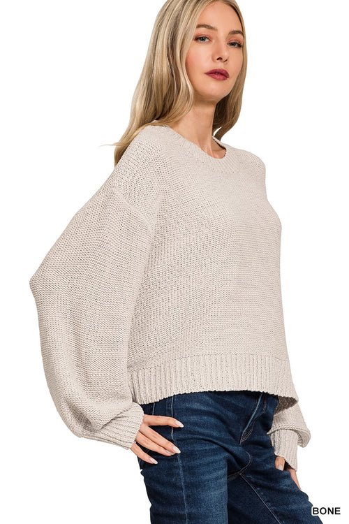 Mountaintop Sweater