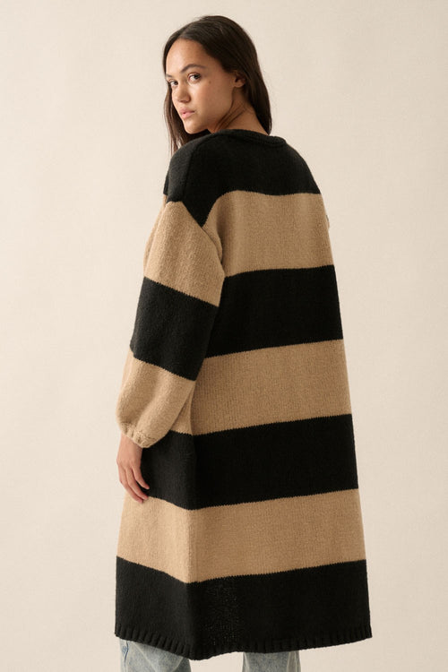 Thinking Clearly Cardigan
