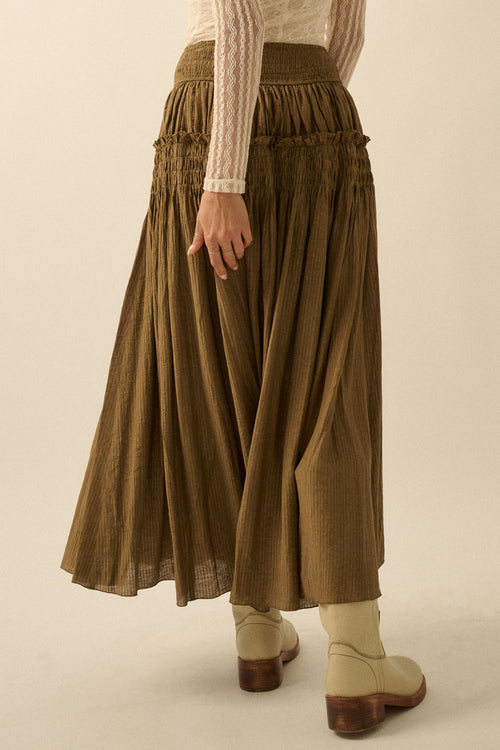 Wren Skirt