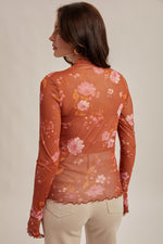 Risk Taker Top