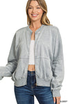 Grey Skies Jacket