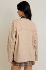 Talk About It Jacket